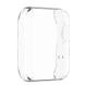 Захисний чохол Deexe Crystal Cover для Xiaomi Mi Watch Lite - Transparent (278305T). Фото 3 з 6