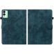 Защитный чехол Deexe Cute Tiger для TECNO Megapad 11 - Blue (375501L). Фото 7 из 7