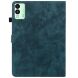 Защитный чехол Deexe Cute Tiger для TECNO Megapad 11 - Blue (375501L). Фото 6 из 7