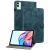 Защитный чехол Deexe Cute Tiger для TECNO Megapad 11 - Blue: фото 1 из 7
