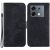 Защитный чехол Deexe Cute Tiger (FP) для Infinix Zero 30 - Black: фото 1 из 10