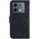 Защитный чехол Deexe Cute Tiger (FP) для Infinix Zero 30 - Black (345313B). Фото 5 из 10