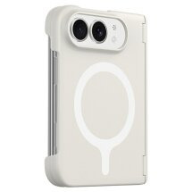Захисний чохол Deexe Dopamine Magnetic для iPhone Duo - White: фото 1 з 7