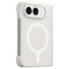 Захисний чохол Deexe Dopamine Magnetic для iPhone Duo - White (435038W). Фото 1 з 7