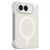 Захисний чохол Deexe Dopamine Magnetic для iPhone Duo - White: фото 1 з 7