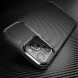 Захисний чохол Deexe Fusion для Apple iPhone 14 Pro Max - Black (301253B). Фото 3 з 9