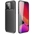 Захисний чохол Deexe Fusion для Apple iPhone 14 Pro Max - Black (301253B)