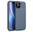 Защитный чехол Deexe Fusion для iPhone 11 - Blue (269101L)