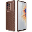 Защитный чехол Deexe Fusion для Xiaomi Mix 4 - Brown (285102Z)