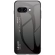 Защитный чехол Deexe Gradient Color для Google Pixel 9a - Black / Grey (375467BH)