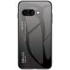 Защитный чехол Deexe Gradient Color для Google Pixel 9a - Black / Grey (375467BH). Фото 1 из 15