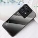 Защитный чехол Deexe Gradient Color для Motorola Edge 50 Pro - Black / Grey (353643BH). Фото 2 из 12