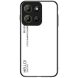 Захисний чохол Deexe Gradient Color для Motorola Moto G15 - White (377416W). Фото 1 з 10