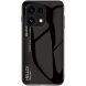 Защитный чехол Deexe Gradient Color для OPPO Reno 16 F - Black (413405B). Фото 1 из 7
