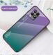 Защитный чехол Deexe Gradient Color для Realme 8i / Realme Narzo 50 - Purple (291823V). Фото 2 из 9