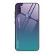 Захисний чохол Deexe Gradient Color для Samsung Galaxy A11 (A115) - Purple / Blue (264529PL). Фото 1 з 9