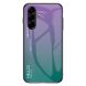 Защитный чехол Deexe Gradient Color для Samsung Galaxy A27 (A276) - Purple (408603V). Фото 1 из 11