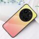 Защитный чехол Deexe Gradient Color для Xiaomi 15 Ultra - Yellow (377356Y). Фото 2 из 14