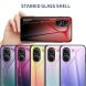 Защитный чехол Deexe Gradient Color для Xiaomi Poco X8 Pro - Pink / Purple (409050PV). Фото 8 из 8