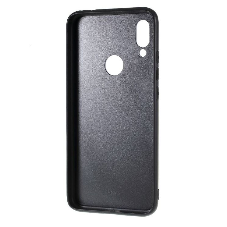 Защитный чехол Deexe Gradient Color для Xiaomi Redmi 7A - Red / Black: фото 5 из 5