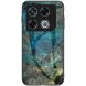 Защитный чехол Deexe Gradient Pattern для Infinix GT 20 Pro - Emerald (356014E). Фото 1 из 8