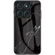 Защитный чехол Deexe Gradient Pattern для Motorola Edge 60 / Edge 60 Fusion - Black (383408B). Фото 1 из 6