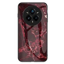Защитный чехол Deexe Gradient Pattern для Realme 14 Pro Plus - Red: фото 1 из 8