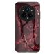 Защитный чехол Deexe Gradient Pattern для Realme 14 Pro Plus - Red (379301R). Фото 1 из 8