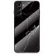 Захисний чохол Deexe Gradient Pattern для Samsung Galaxy S22 - Black (290019B). Фото 1 з 7