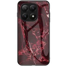 Захисний чохол Deexe Gradient Pattern для Xiaomi 15T Pro - Red: фото 1 з 7