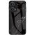 Захисний чохол Deexe Gradient Pattern для Xiaomi Poco F5 / Redmi Note 12 Turbo - Black: фото 1 з 8