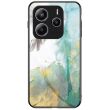 Защитный чехол Deexe Gradient Pattern для Xiaomi Redmi Note 14 5G - Flying Pigeon (379402FP)