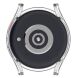 Защитный чехол Deexe Hard Frame для Samsung Galaxy Watch 4 / 5 (44mm) - Transparent (284529T). Фото 7 из 7