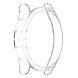 Защитный чехол Deexe Hard Frame для Samsung Galaxy Watch 4 / 5 (44mm) - Transparent (284529T). Фото 6 из 7