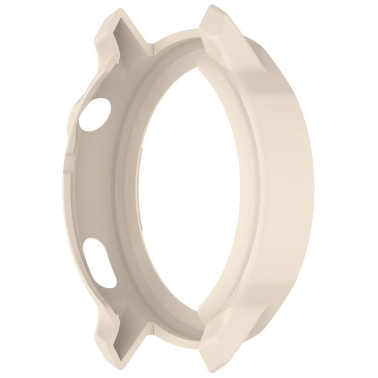Захисний чохол Deexe Hollow Frame для Garmin Venu 4 (45mm) - Starlight (362302SG) Захисний чохол Deexe Hollow Frame для Garmin Venu 4 (45mm) - Starlight: фото 3 з 7