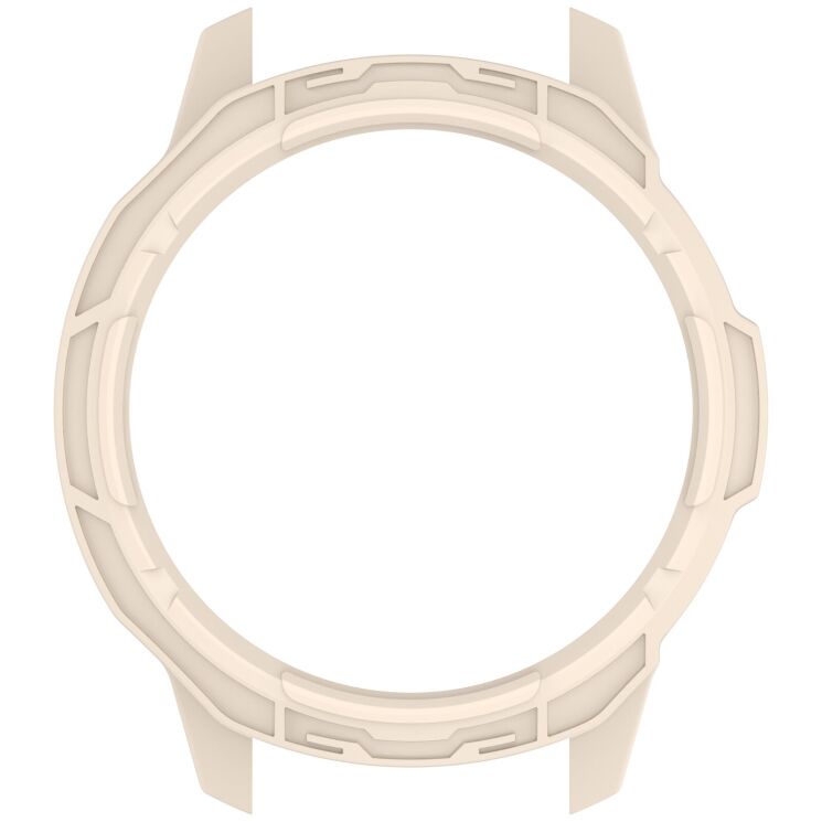 Захисний чохол Deexe Hollow Frame для Garmin Venu 4 (45mm) - Starlight (362302SG) Захисний чохол Deexe Hollow Frame для Garmin Venu 4 (45mm) - Starlight: фото 4 з 7