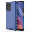 Защитный чехол Deexe Honeycomb Series для Xiaomi Poco F3 / Redmi K40 / Redmi K40 Pro / Mi 11i - Blue (229823L)