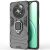 Защитный чехол Deexe Hybrid Case для Realme 12 5G - Black: фото 1 из 6
