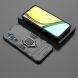 Защитный чехол Deexe Hybrid Case для Realme C65 - Black (353907B). Фото 4 из 6