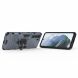 Защитный чехол Deexe Hybrid Case для Samsung Galaxy S21 FE (G990) - Blue (230611L). Фото 4 из 12