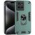 Защитный чехол Deexe Hybrid Shell для Motorola Edge 50 - Green: фото 1 из 7