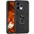 Захисний чохол Deexe Hybrid Shell для OPPO Reno 15 - Black: фото 1 з 8