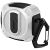 Защитный чехол Deexe Hyper Case для Apple AirPods 4 - White: фото 1 из 9