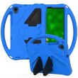 Захисний чохол Deexe KickStand Cover для Lenovo Tab M10 Plus 1/2 Gen (TB-X606) - Blue (226916L)