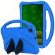 Захисний чохол Deexe KickStand Cover для Lenovo Tab M10 Plus 1/2 Gen (TB-X606) - Blue (226916L). Фото 2 з 8