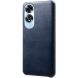 Защитный чехол Deexe Leather Back Cover для OPPO A60 - Blue (357408L). Фото 1 из 4
