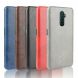 Защитный чехол Deexe Leather Back Cover для Realme X2 Pro - Red (248604R). Фото 7 из 7