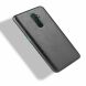 Захисний чохол Deexe Leather Back Cover для Realme X2 Pro - Black (248604B). Фото 4 з 6