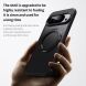 Защитный чехол Deexe Mag Stand для Google Pixel 11 Pro XL - Black (426017B). Фото 5 из 13