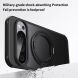 Защитный чехол Deexe Mag Stand для Google Pixel 11 Pro XL - Black (426017B). Фото 6 из 13